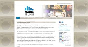 Mainz Alumni
