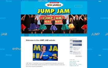 JUMP JAM JUMP JAM