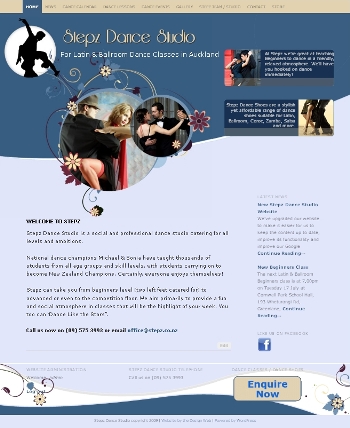 Stepz Dance Studio